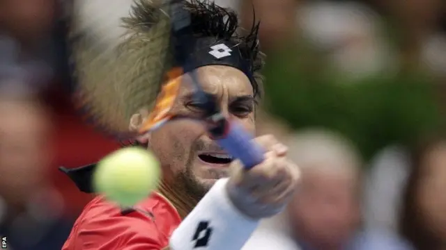 David Ferrer