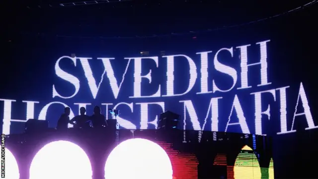 Swedish House Mafia