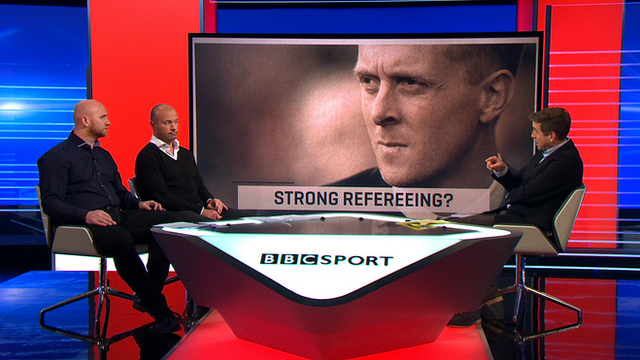 Mark Chapman is joined by Alan Shearer and John Hartson on MOTD3