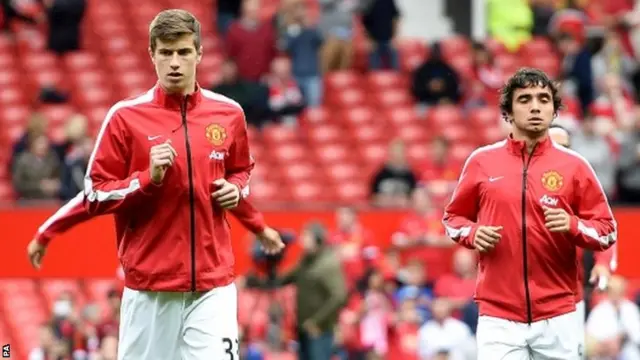 Paddy McNair (left)