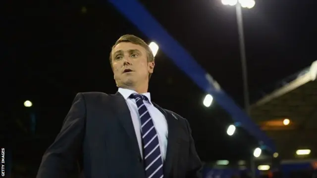 Lee Clark