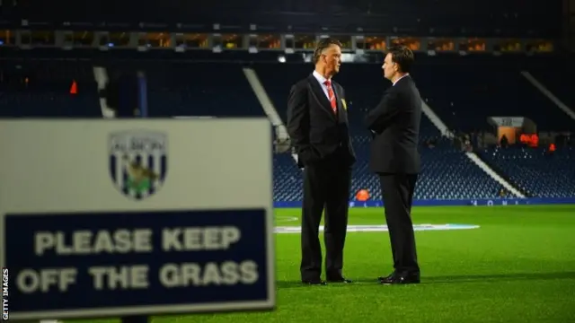 West Brom v Man Utd (20:00 BST)