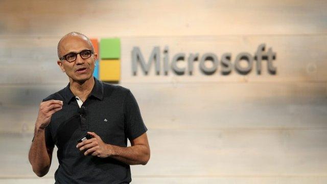 Satya Nadella