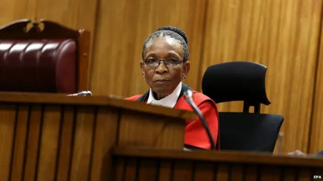 Judge Masipa