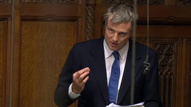 Zac Goldsmith MP