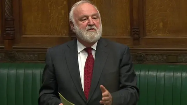 Labour's Frank Dobson