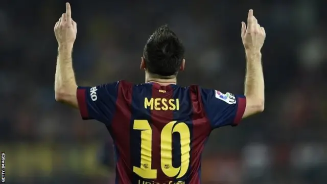 Lionel Messi