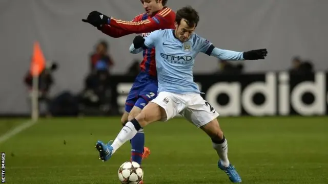 David Silva