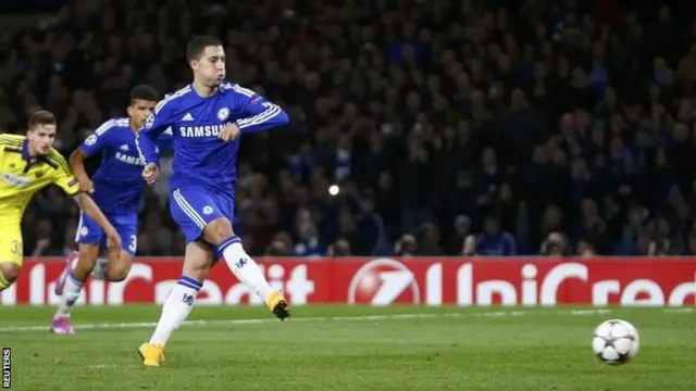 Eden Hazard