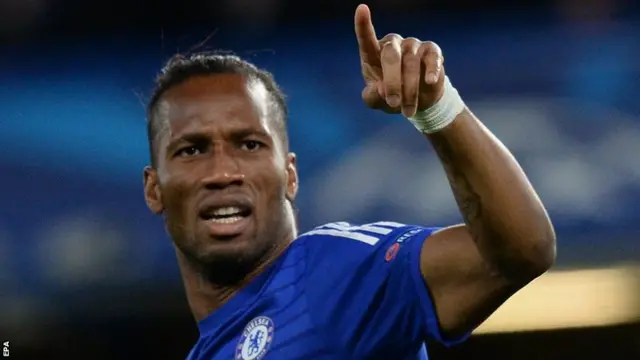 Didier Drogba