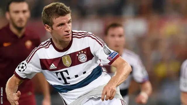 Thomas Muller