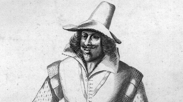 Guy Fawkes