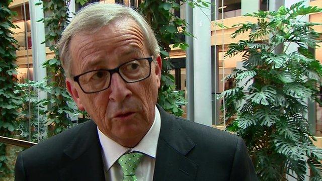 Jean-Claude Juncker