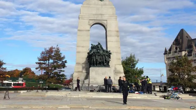 Ottawa war memorial