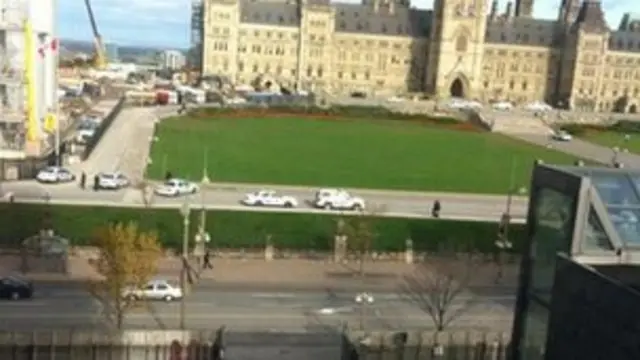 Ottawa shooting