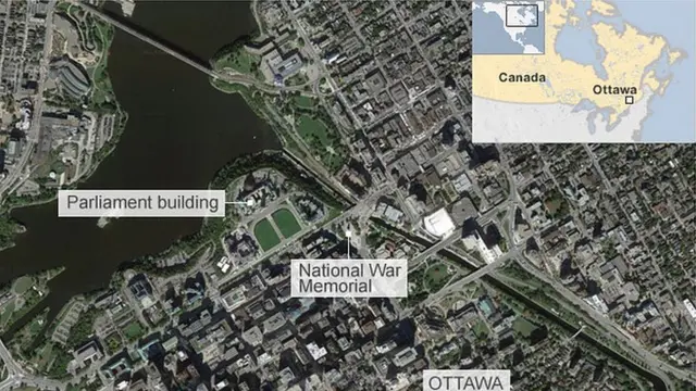 Ottawa map