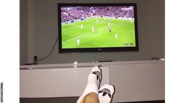 Gareth Bale tweet