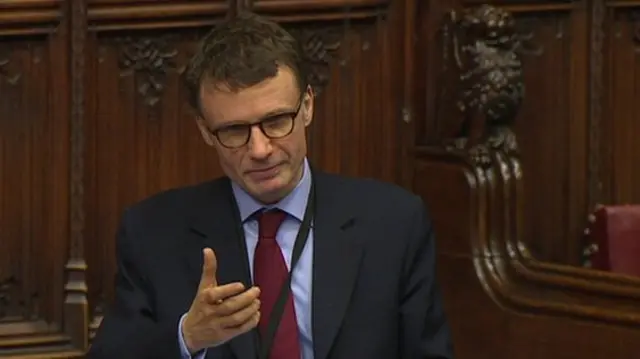 the Earl of Listowel