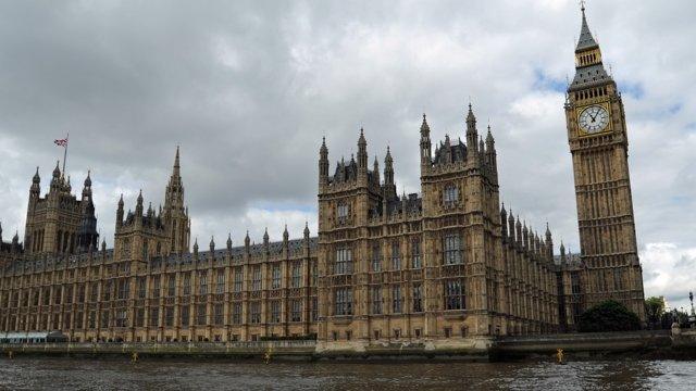 The Palace of Westminster
