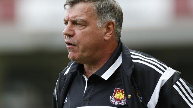 Sam Allardyce