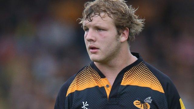 Joe Launchbury