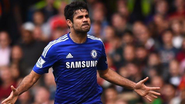 Diego Costa