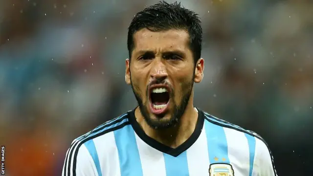 Ezequiel Garay