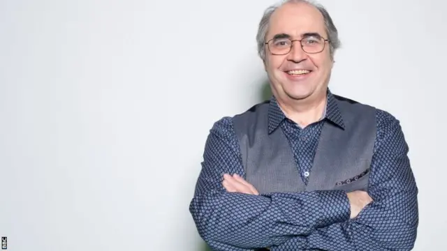 Danny Baker