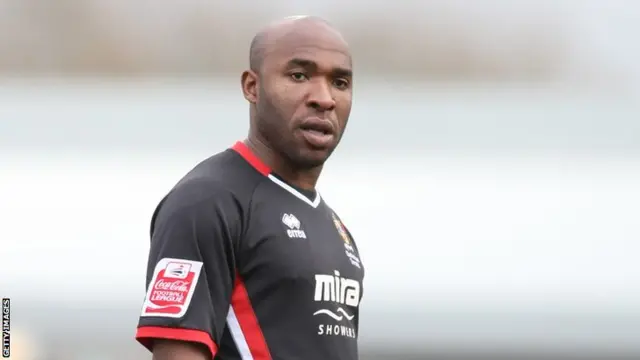 Barry Hayles