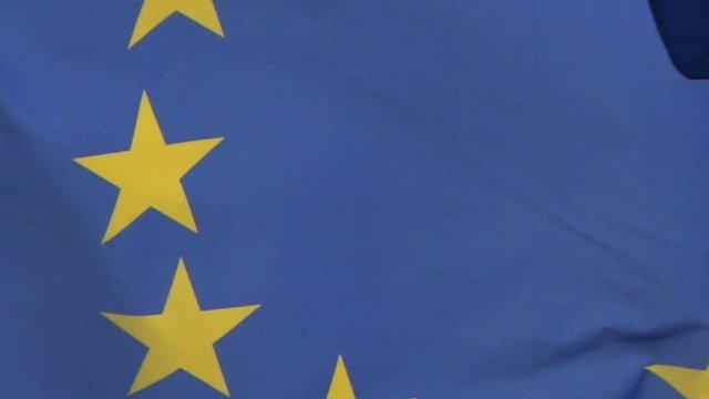 EU flag