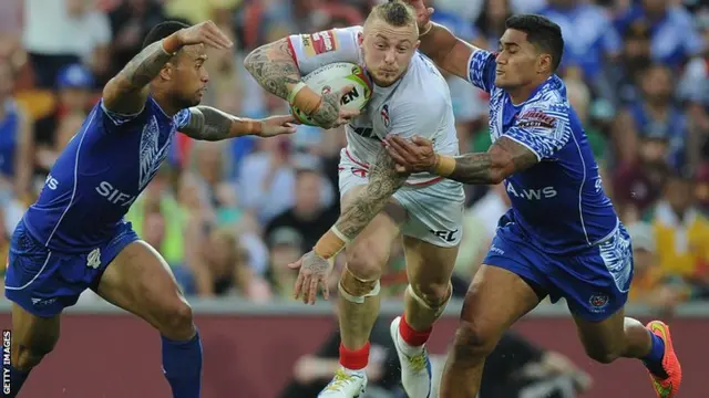 Josh Charnley