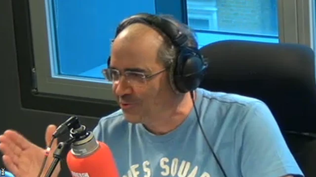 Danny Baker