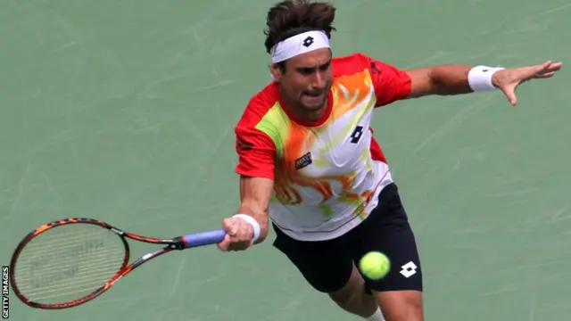 David Ferrer