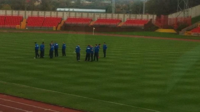 Gateshead International Stadium