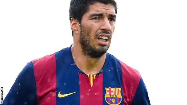 Luis Suarez