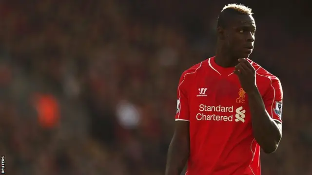 Mario Balotelli