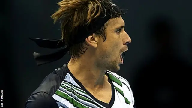 David Ferrer