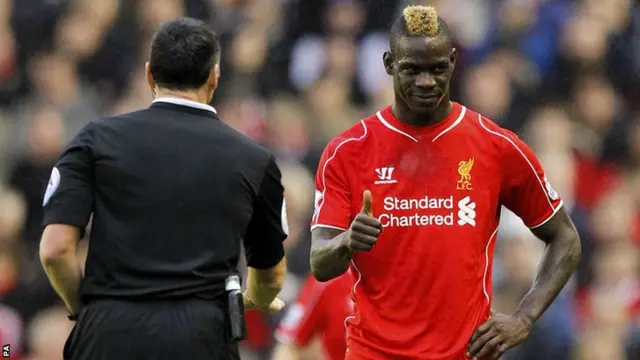 Mario Balotelli