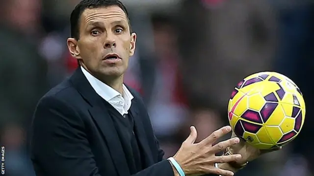 Gus Poyet