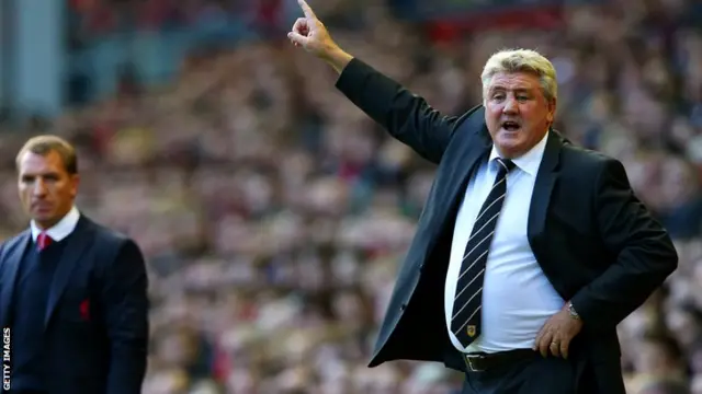 Steve Bruce