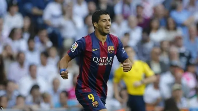 Luis Suarez