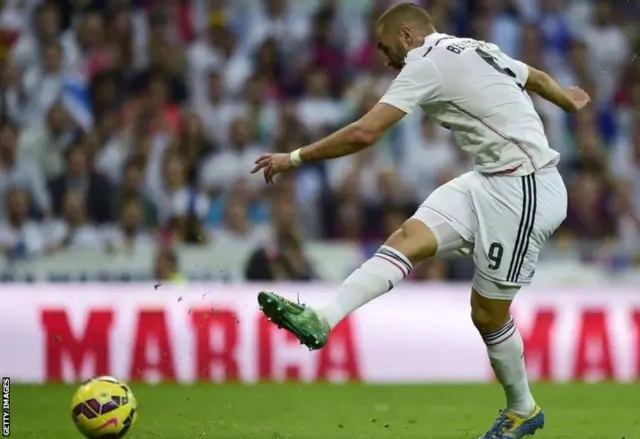 Karim Benzema