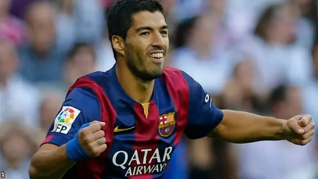 Luis Suarez