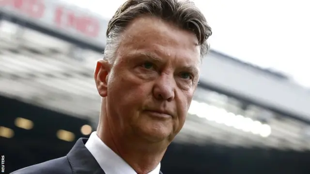 Louis van Gaal