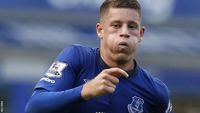 Ross Barkley