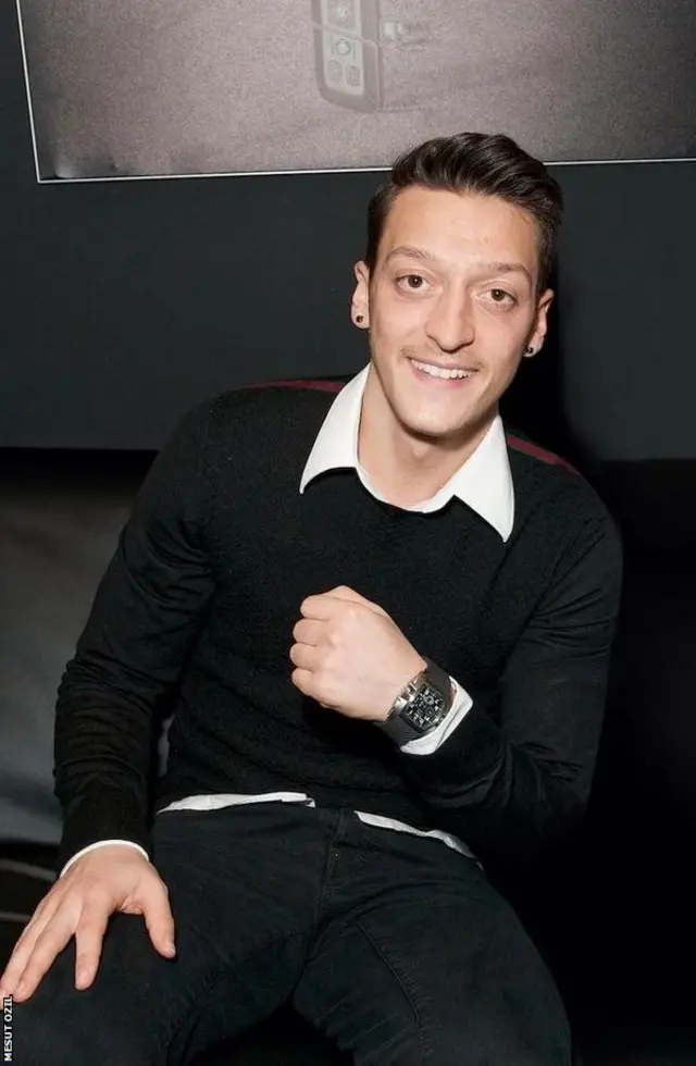 Mesut Ozil