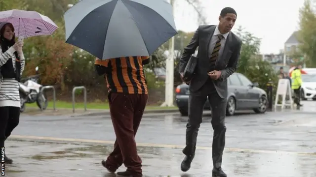 Curtis Davies