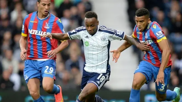 Saido Berahino