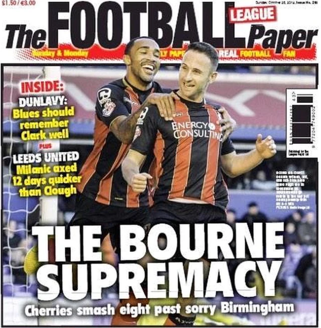 The Football League Paper