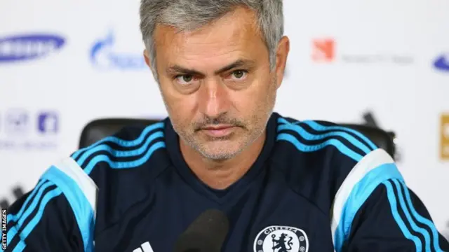 Jose Mourinho